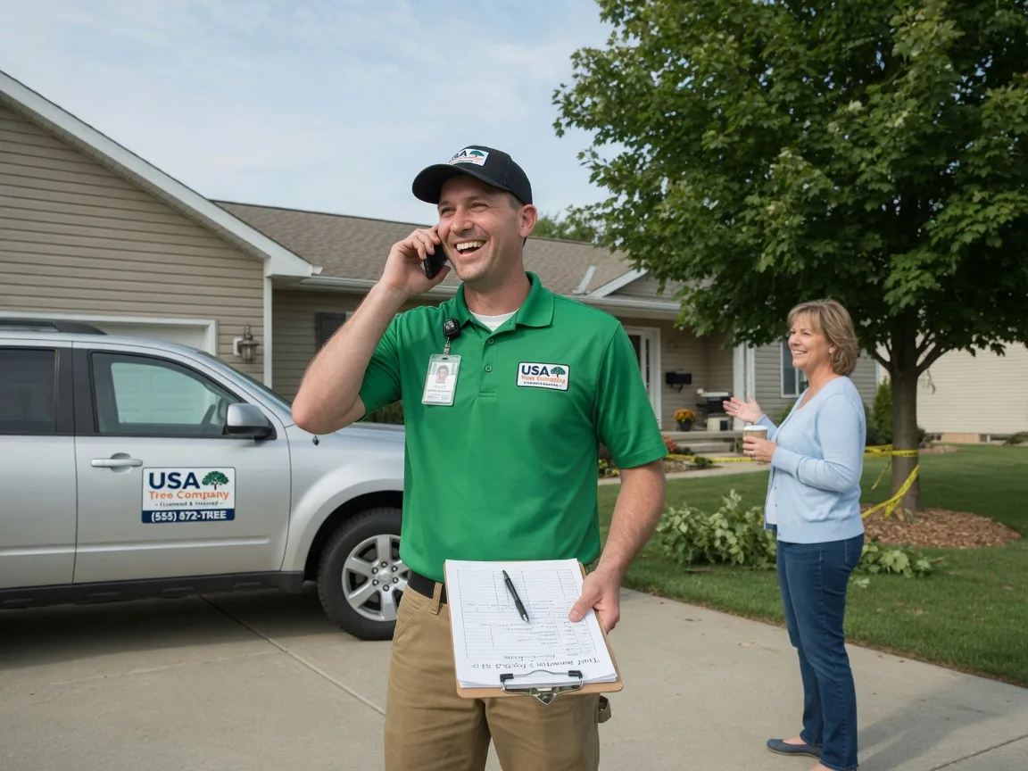 Tree Care Wakarusa, IN FAQs